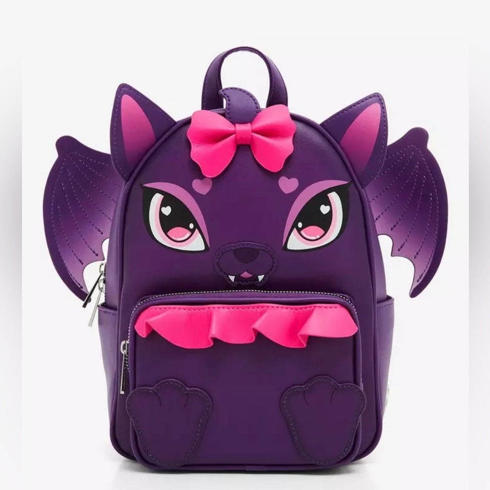 Draculaura Monster High Backpack